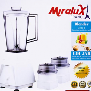 MIRALUX BLENDER MB-114