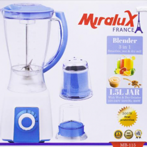 MIRALUX Blender MB-115
