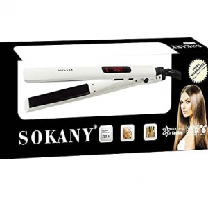 Sokany Hair Straightener