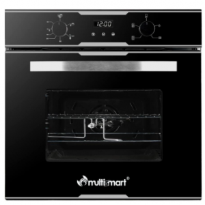 Multismart oven