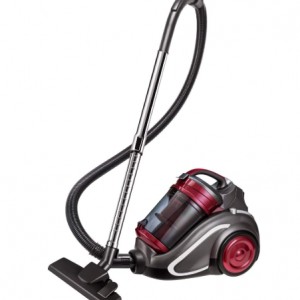multi-cyclonic vacuum cleaner