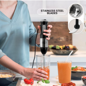 Rainberg Multifunction Hand Blender