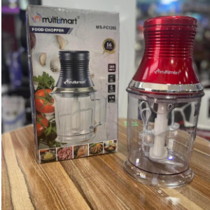 Multismart Food Chopper