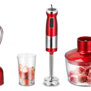 Multismart 4-in-1 Hand Blender