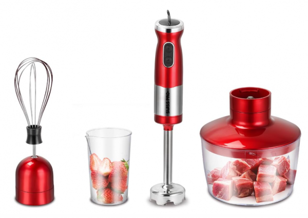 Multismart 4-in-1 Hand Blender