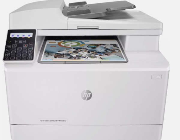 HP Color LaserJet Pro MFP