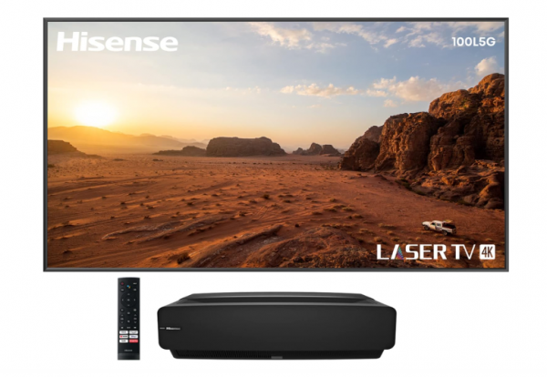 Hisense Laser TV