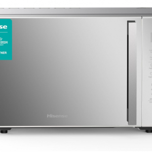 Hisense 30L Digital Microwave (Silver)