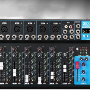 audio mixer