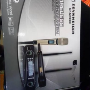 Sennheiser SKM 9000 wireless