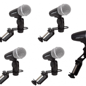 Shure SH-DKT-7B Dynamic Kit Drum