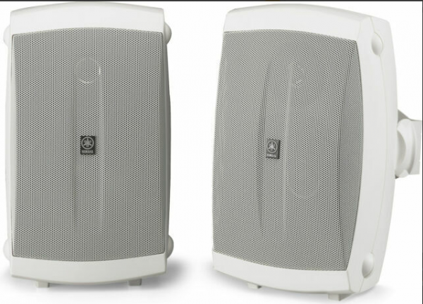 Yamaha outdoor speakers