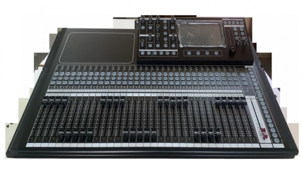 Pro Digital Audio Mixer