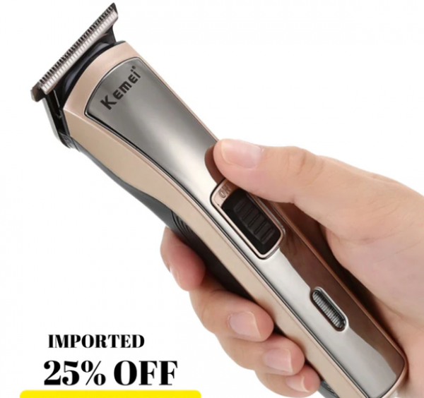 rechargable shaver machine