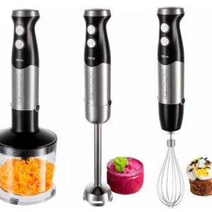 3-in-1 Hand Blender Set
