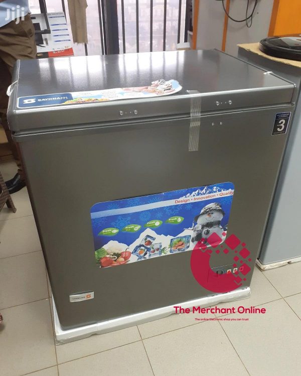 Sayona 200Litres Deep Freezer