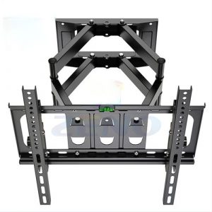 TV Wall Mount For 32" to 80" Full Motion For All TV