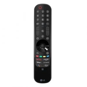 LG  Remote  magic With Voice Command And Mouse Option