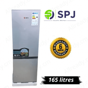 SPJ refrigerator double door 256 liter