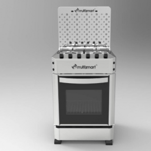 Multismart Luxury 6SA gas cooker